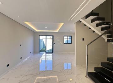 Sala de jantar · Sobrado Alto Padrão com quintal