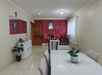 Casa · 320m² · 4 Quartos · 8 Vagas · Casa com 4 dormitórios à venda, 320 m² de área construída - R$ 999.000,00 - São José dos Campos/SP