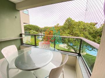 Apartamento · 46m² · 1 Quarto · 1 Vaga · CARNEIROS BEACH RESORT - APARTAMENTO À VENDA 1 QUARTO | 46,15 M² | BEIRA-MAR EM CARNEIROS