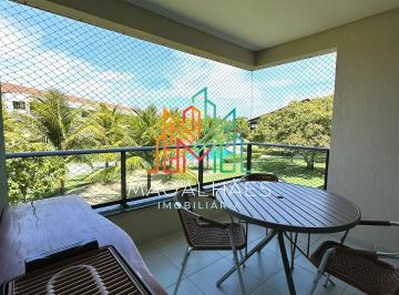 Apartamento · 63m² · 2 Quartos · 1 Vaga · CARNEIROS BEACH RESORT - APARTAMENTO 63,75 À VENDA NO CARNEIROS BEACH RESORT