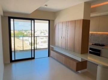 Apartamento de 2 quartos, Lauro de Freitas · Apartamento de Alto Padrão no YOU Vilas, vista mar com 2 Quartos (1 Suíte) e 2 Vagas Cobertas