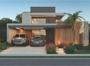 Casa de 3 quartos, Camaçari · Casa Térrea em Construção – Terras Alphaville Camaçari