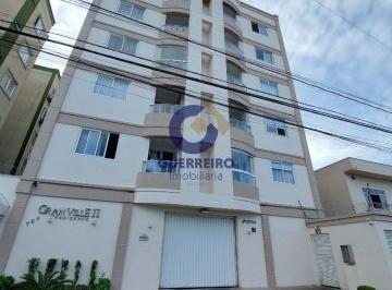 Apartamento · 55m² · 2 Quartos · 1 Vaga · Apartamento com 2 dormitórios para alugar, 55 m² - São Vicente - Itajaí/SC