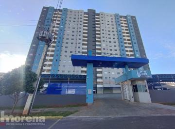 Apartamento · 3 Quartos · 1 Vaga · EDIFICO RESIDENCIAL MALIBU, APTO Nº 1201, UMUARAMA-PR