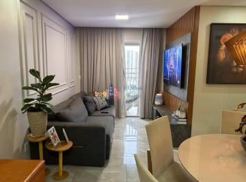 Foto 01 · Imperdível: Apartamento à venda em Barueri-SP, Vila Boa Vista, 3 quartos, 1 suíte, 2 salas, 2 banhei