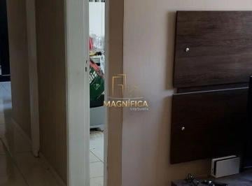 Apartamento · 44m² · 1 Quarto · 1 Vaga · Apartamento Mobiliado em São José dos Pinhais | Ac