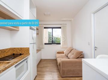 Apartamento · 26m² · 1 Quarto · Apartamento de 1 quarto mobiliado e decorado para