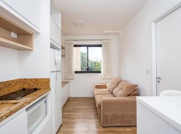 Apartamento · 26m² · 1 Quarto · Apartamento de 1 quarto mobiliado e decorado para