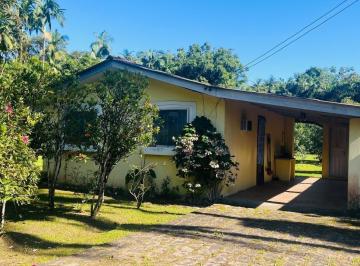 Rural · 4843m² · 2 Quartos · 2 Vagas · Chácara com Bosque, Pomar e Rio a Poucos Metros –