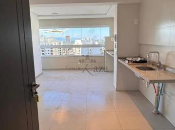 Apartamento · 52m² · 1 Quarto · 1 Vaga · Apartamento Studio - Jardim das Colinas - Edifício Kingdom Towers - 1 Dormitório - 52m².
