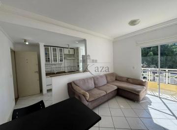 Apartamento · 45m² · 1 Quarto · 1 Vaga · Apartamento Padrão - Residencial - Urbanova - Edifício Santa Luzia 45m².