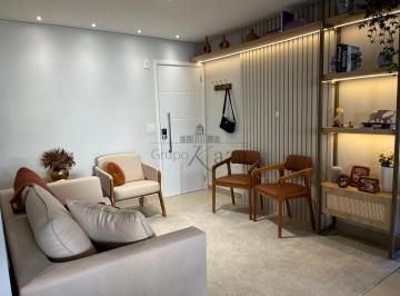 Apartamento · 120m² · 3 Quartos · 2 Vagas · Oportunidade - Apartamento - Vila Ema - Residencial Allure - 3 Dormitórios - 120m².