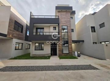Casa · 126m² · 3 Quartos · 2 Vagas · Sobrado em Condomínio Fechado com 3 Quartos, Suíte