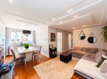 Apartamento · 69m² · 3 Quartos · 1 Vaga · Apartamento com 3 dormitórios, 69m² - Campo Compri