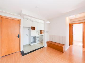 Apartamento · 53m² · 2 Quartos · 1 Vaga · Apartamento com 2 dormitórios, 53m² - Bacacheri -