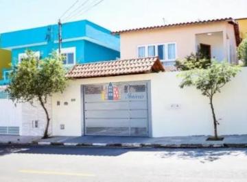 Foto 01 · Casa para Locação em Santana de Parnaíba-SP, Jardim São Luís: 3 Quartos, 1 Suíte, 2 Salas, 2 Banheir
