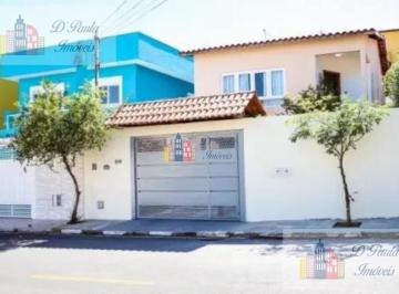 Foto 01 · Casa para Locação em Santana de Parnaíba-SP, Jardim São Luís: 3 Quartos, 1 Suíte, 2 Salas, 2 Banheir