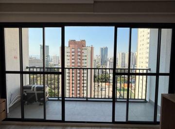 Apartamento de 1 quarto, São Paulo · Água Branca