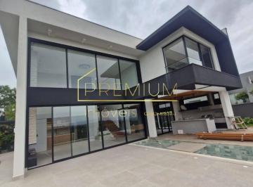 Casa · 460m² · 6 Quartos · 6 Vagas · Casa a venda com 5 suítes no Fazenda Serra Azul I em Itupeva
