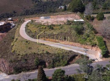 Terreno · 2549m² · Terreno com vista espetacular a venda em Campos de Jordão