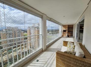 Apartamento de 3 quartos, Mogi das Cruzes · Apartamento mobiliado com 3 suítes e vista para a serra no Helbor Reserva Itapety, em Mogi!