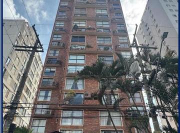 Apartamento de 1 quarto, São Paulo · Apartamento 52 m² no Edifício Residencial Plaza Athenée, Vila Nova Conceição - São Paulo/SP