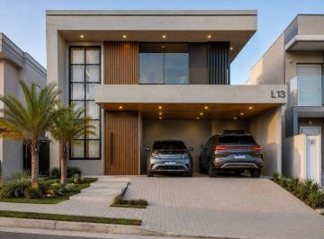 Casa · 154m² · 3 Quartos · 4 Vagas · Casa térrea com 3 dormitórios no Residencial Lago Azul Jundiaí R$ 1.690.000