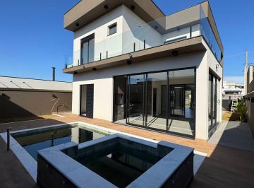 Casa · 226m² · 4 Quartos · 4 Vagas · Sobrado Alto Padrão 4 Suítes R$1.890.000 I Gran Ville São Venâncio, Itupeva
