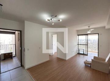 Apartamento · 77m² · 3 Quartos · 1 Vaga · Apartamento à Venda - Santo Amaro , 3 Quartos, 77 m2