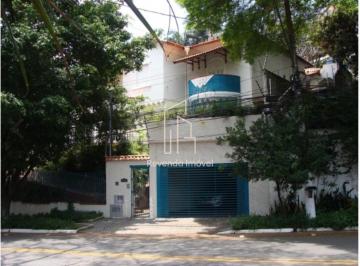 Casa · 472m² · 4 Quartos · 3 Vagas · Casa à venda no Pacaembu, São Paulo-SP: 4 quartos, 4 salas, 5 banheiros e 3 vaga