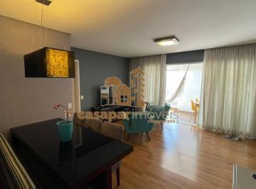 Apartamento · 97m² · 3 Quartos · 2 Vagas · Apartamento à venda com 97m², 3 quartos no Pateo Catalunya e estuda permuta