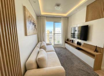 Apartamento de 3 quartos, Curitiba · Apartamento de 61 m² com 3 quartos à venda na Cidade Industrial