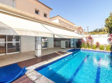 Casa de 4 quartos, Santana de Parnaíba · Casa Exclusiva para Locação no Tamboré 7 Exclusive Houses – Alphaville