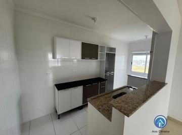 Apartamento de 2 quartos, São José dos Campos · Apartamento de 59m² com 2 dormitórios e vista livre no Jardim Satélite em São José dos Campos