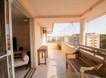 Apartamento 128m² Venda Barra da Tijuca · APARTAMENTO 4 QUARTOS 1 SUITE  128M2  2 VAGAS  MOBILIADO  PRINCE DE MONACO  BARRA DA TIJUCA