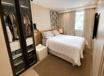 Apartamento Venda 81m² de 2 quartos · Apartamento de 81m Mobiliado 2 Quartos 1 Suíte Vista para o Cristo Redentor Varanda Gourmet 1 Va