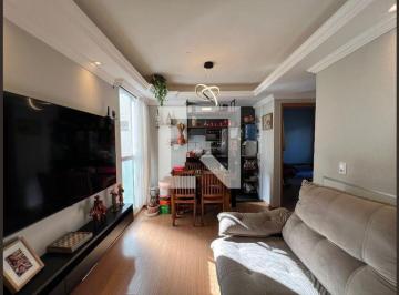 Apartamento · 44m² · 2 Quartos · 1 Vaga · Apartamento à Venda - Cabral, 2 Quartos,  44 m² - Contagem