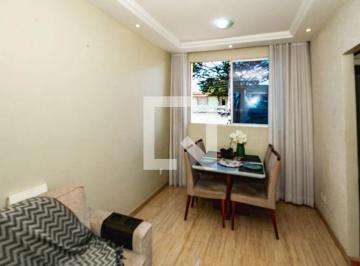 Apartamento · 55m² · 2 Quartos · 1 Vaga · Apartamento à Venda - Glória, 2 Quartos, 55 m² - Belo Horizonte