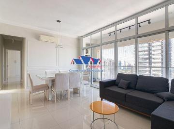 Apartamento · 90m² · 2 Quartos · 2 Vagas · Alpha Garden Alphaville - Semi-mobiliado, 2 dorms, 2 vagas