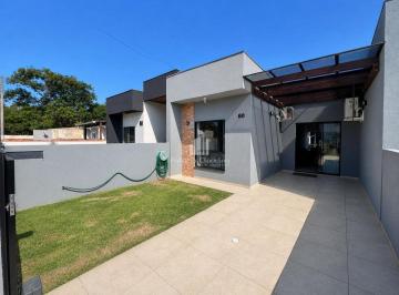 Casa · 58m² · 2 Quartos · 2 Vagas · Casa Com 58,59 m², Em Localização Para Investimento