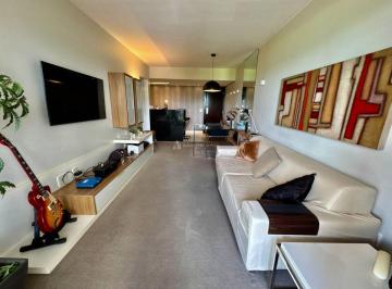 Apartamento · 53m² · 1 Quarto · SHTN Lake Side Mobiliado Nascente Andar Alto Asa Norte Lazer