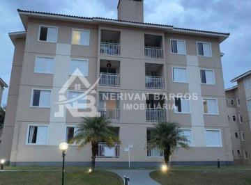 Apartamento · 2 Quartos · 1 Vaga · Apartamento com 2 quartos, Cidade Jardim - São José dos Pinhais