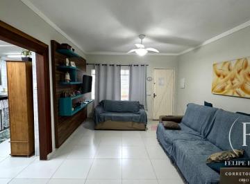 Imagem do Imóvel · Apartamento com 95m2 com 3 dormitórios na Praia Grande