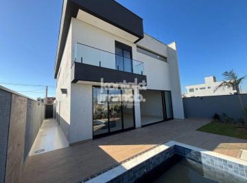 Casa · 214m² · 3 Quartos · 2 Vagas · Casa de condomínio - Sobrado com 3 quartos à Venda, Alphaville Nova Esplanada - Votorantim