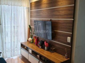 Apartamento · 54m² · 2 Quartos · 1 Vaga · Apartamento 2 Quartos/ Torres do Caxambu - Jundiaí