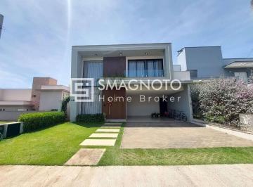 Casa · 246m² · 3 Quartos · 2 Vagas · Sobrado com 3 dormitórios à venda, 246 m² por R$ 2.250.000,00 - Santa Rosa - Piracicaba/SP