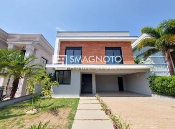 Casa · 295m² · 4 Quartos · 2 Vagas · Sobrado com 4 dormitórios à venda, 295 m² por R$ 2.200.000,00 - Santa Rosa - Piracicaba/SP