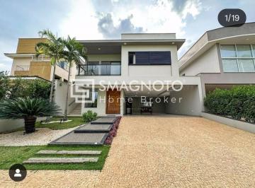 Casa · 274m² · 3 Quartos · 2 Vagas · Casa com 3 dormitórios à venda, 274 m² por R$ 1.680.000,00 - Loteamento Residencial Reserva Do Engen