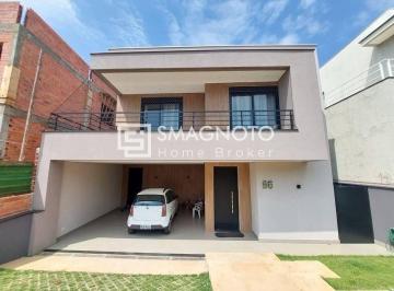 Casa · 243m² · 3 Quartos · 2 Vagas · Sobrado com 3 dormitórios à venda, 243 m² por R$ 1.750.000,00 - Santa Rosa - Piracicaba/SP