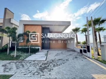 Casa · 236m² · 3 Quartos · 3 Vagas · Casa com 3 dormitórios à venda, 236 m² por R$ 2.890.000,00 - Bongue - Piracicaba/SP